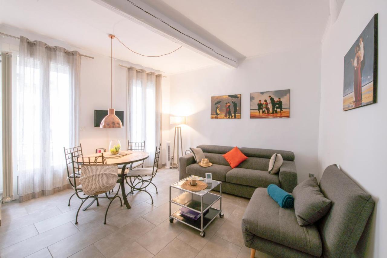 Suite Oisivete Avec Terrasse Vue Sur Patio Et Clim Montpellier Ngoại thất bức ảnh