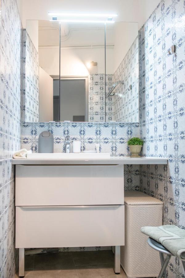 Suite Oisivete Avec Terrasse Vue Sur Patio Et Clim Montpellier Ngoại thất bức ảnh